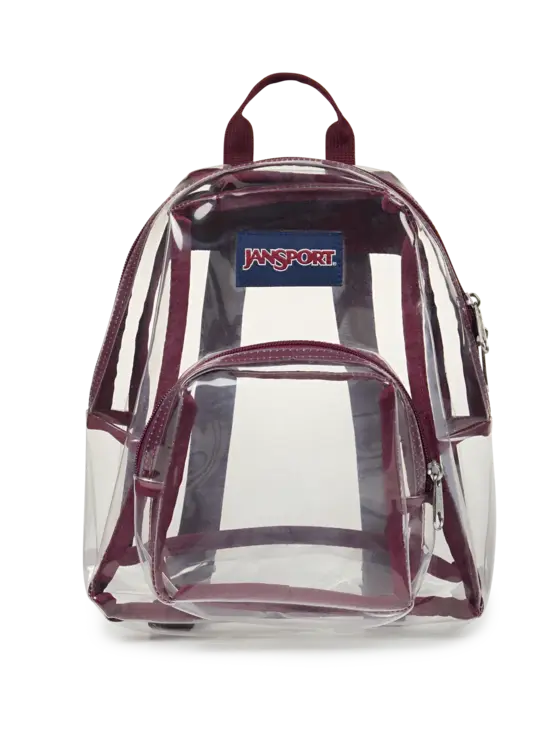 blue and white striped backpack with leather strap Mens Large Denim Backpack for Women Striped Jean – Feltify Rectangle - Free Case Multi movable Compartment Altieri Flute and Laptop Style:ZDC610MA Suitable for water bottles