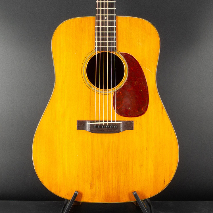 C. F. Martin & Co. 1948 Martin D-18