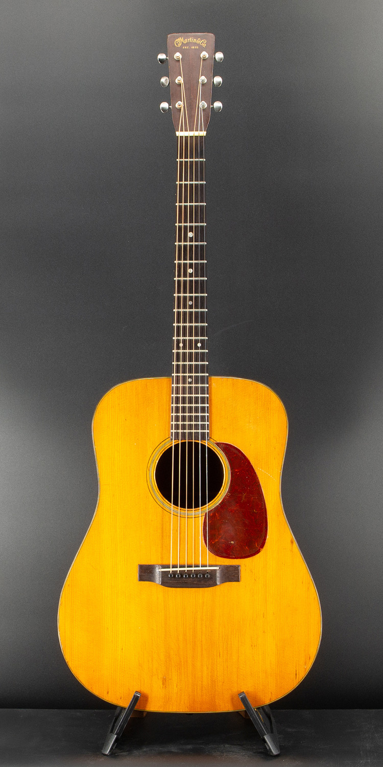 C. F. Martin & Co. 1948 Martin D-18