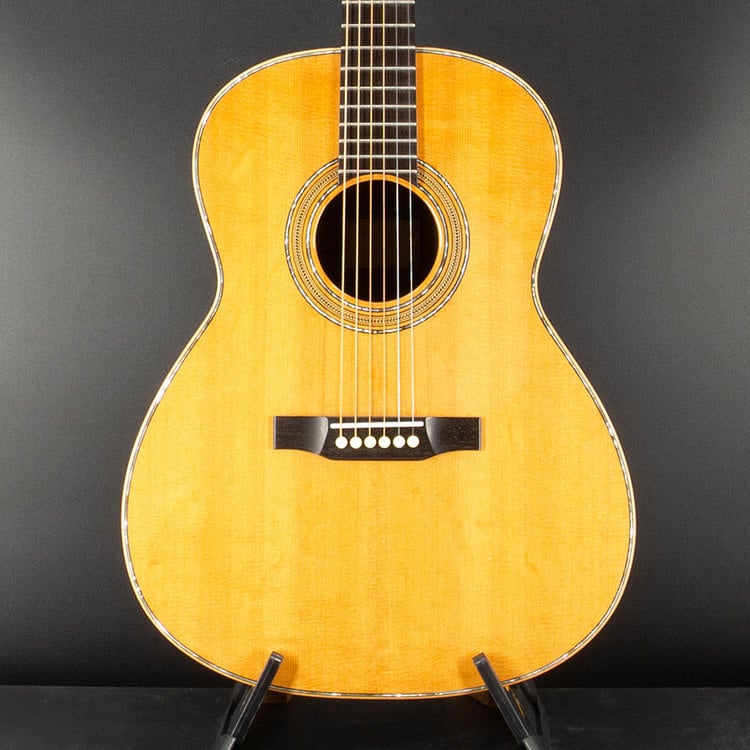 Sergei de Jonge 1998 Sergei de Jonge Standard Steel-string