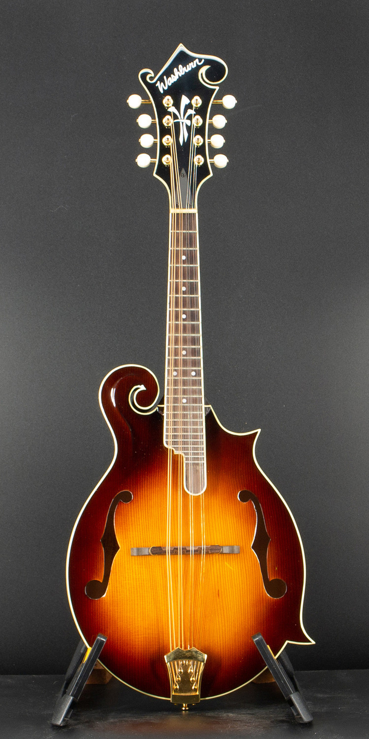 Washburn Washburn TCMF43 Timeless "F-style" Mandolin