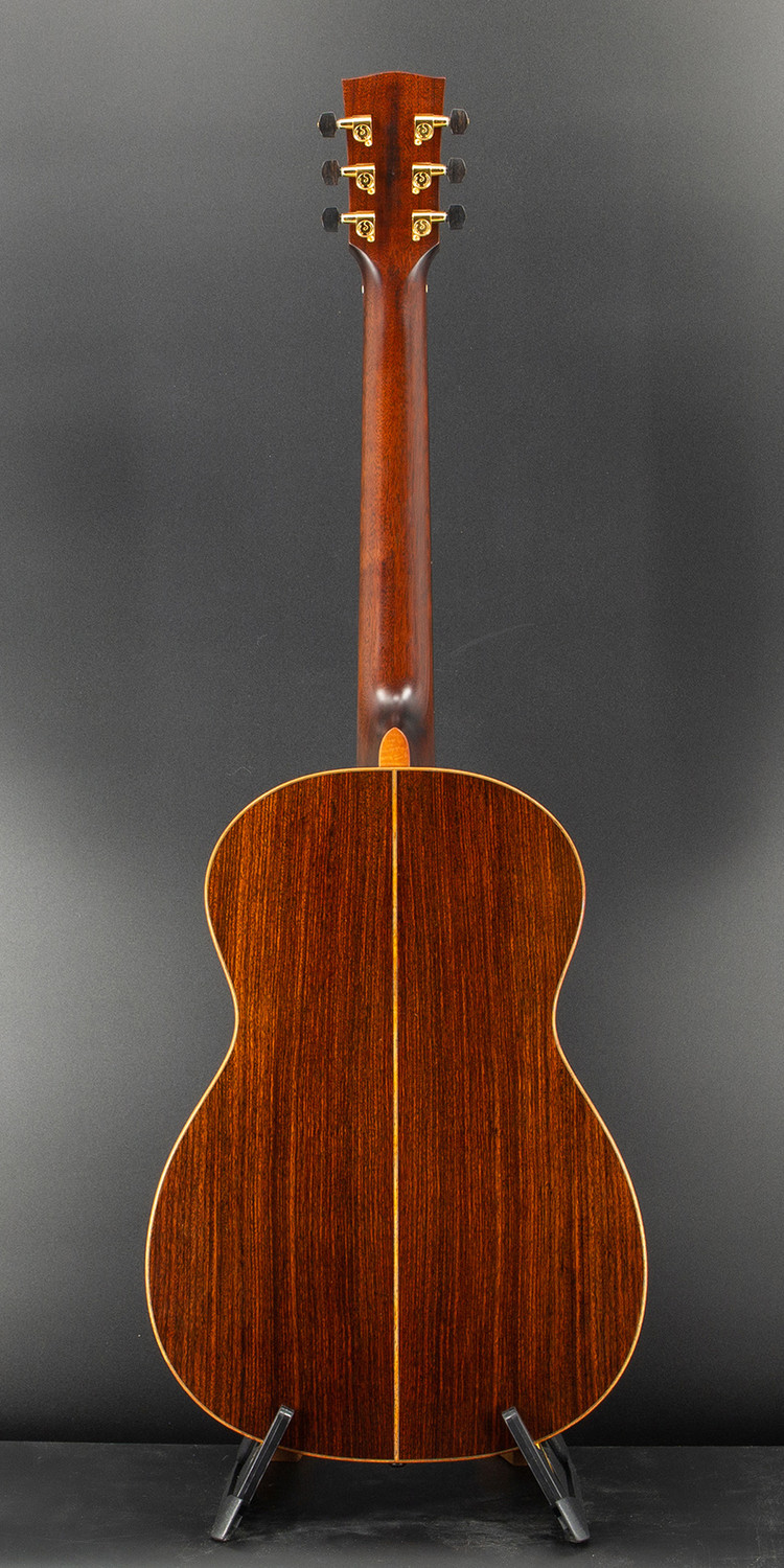 Goodall 2000 James Goodall RP-14