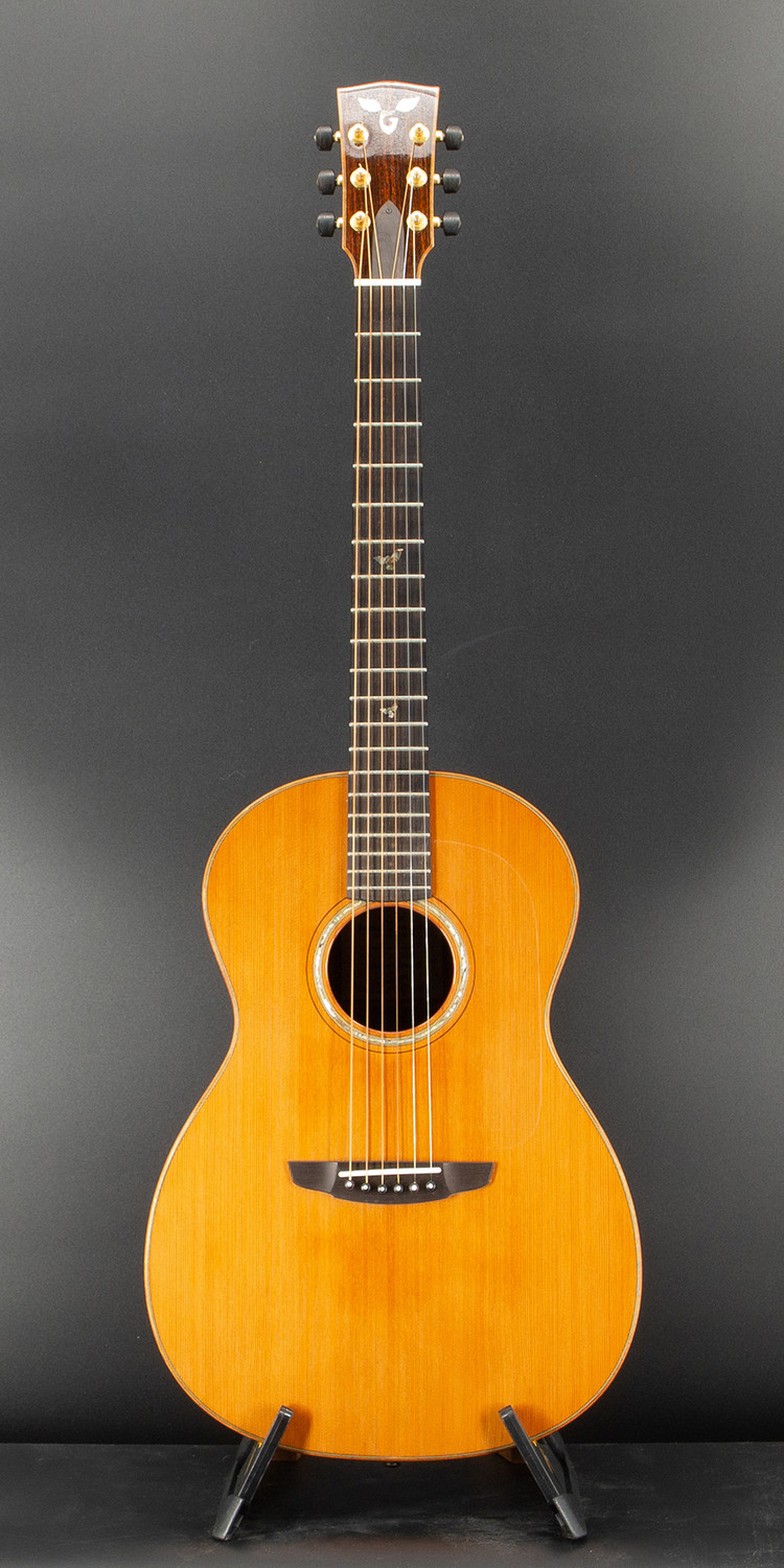 Goodall 2000 James Goodall RP-14