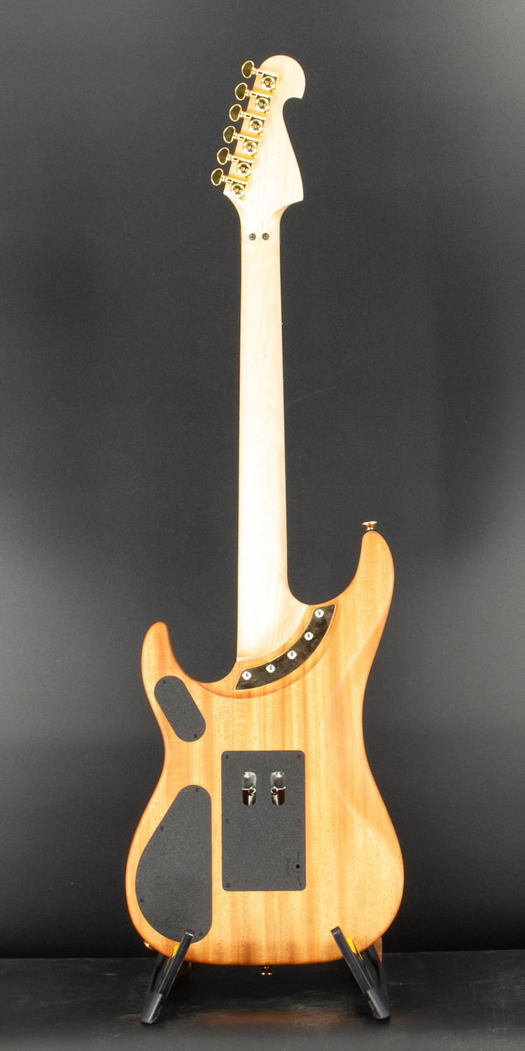 Washburn Prototype Washburn N4 Acajou