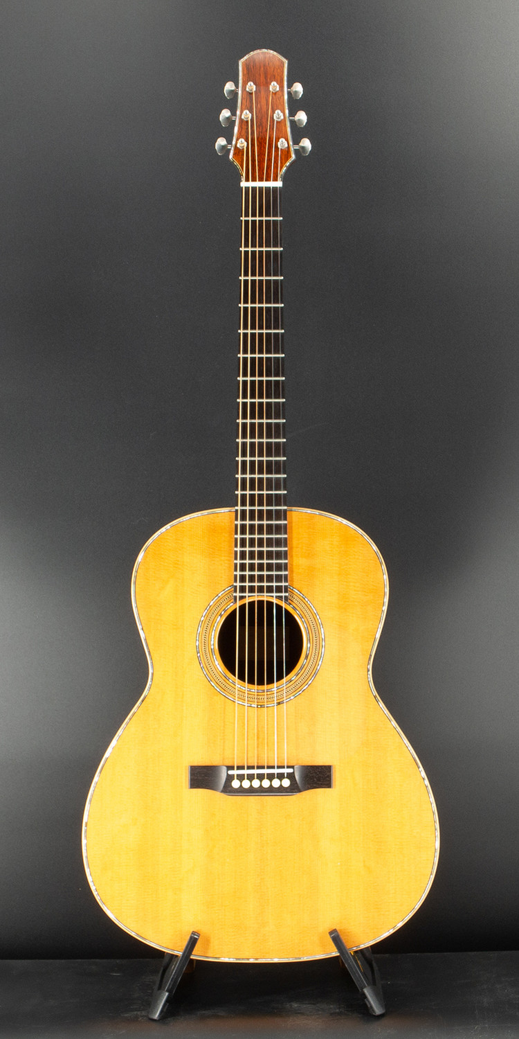 Sergei de Jonge 1998 Sergei de Jonge Standard Steel-string