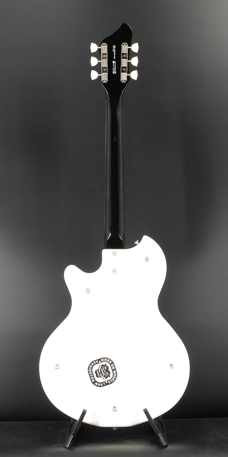 Supro Supro 1593VEW Martinique Deluxe