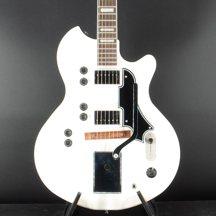 Supro Supro 1593VEW Martinique Deluxe