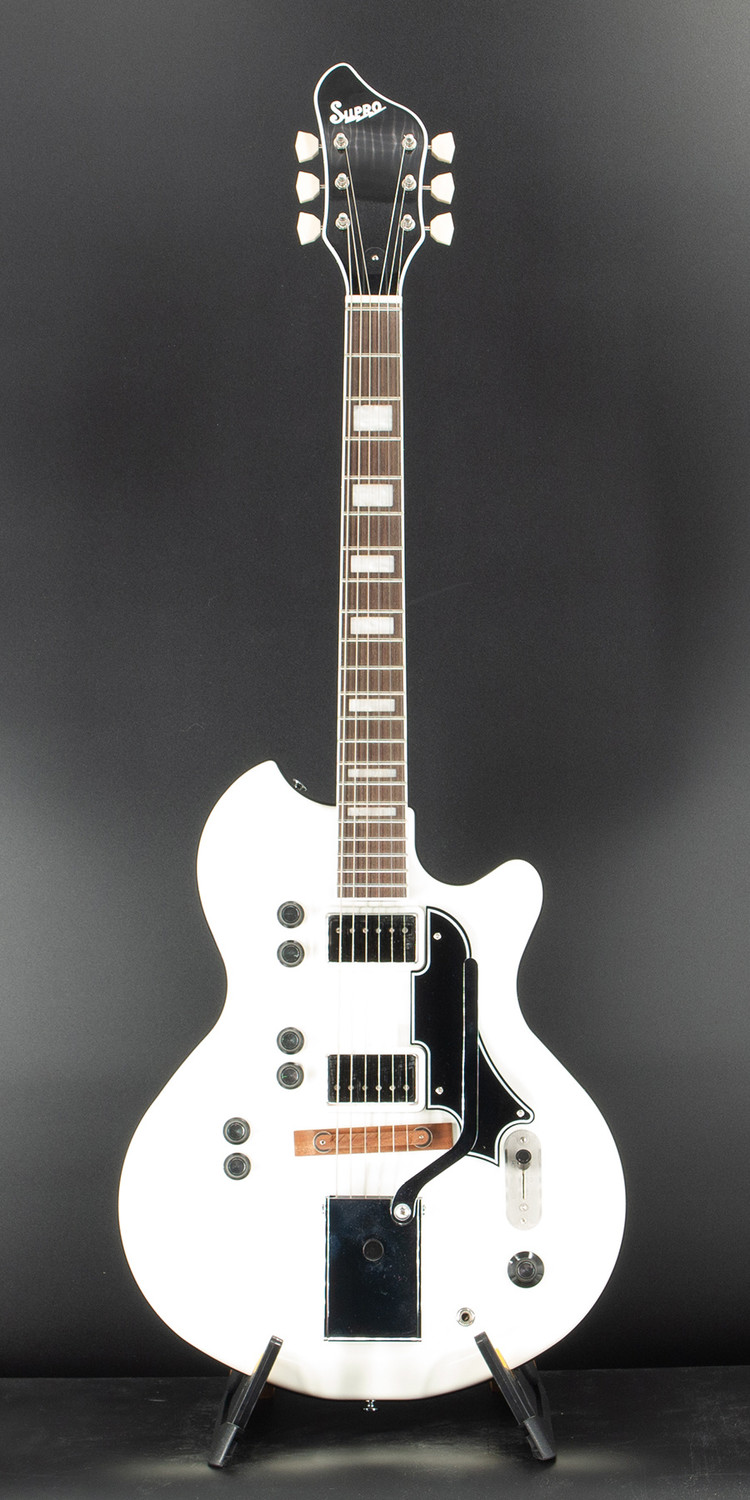 Supro Supro 1593VEW Martinique Deluxe