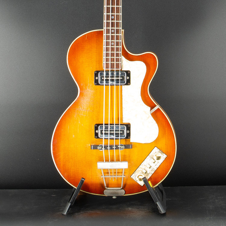 Hofner 1969/70 Hofner Club Bass