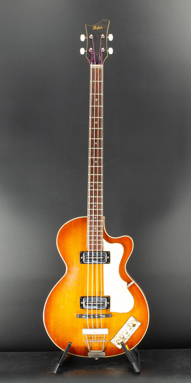 Hofner 1969/70 Hofner Club Bass