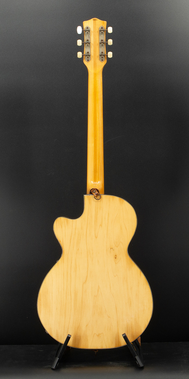 Hofner 1957 Hofner Club 50