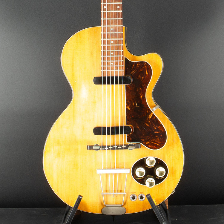 Hofner 1957 Hofner Club 50