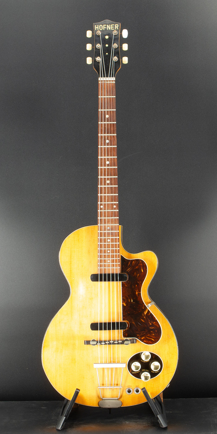 Hofner 1957 Hofner Club 50