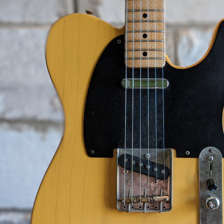 Electric Instruments