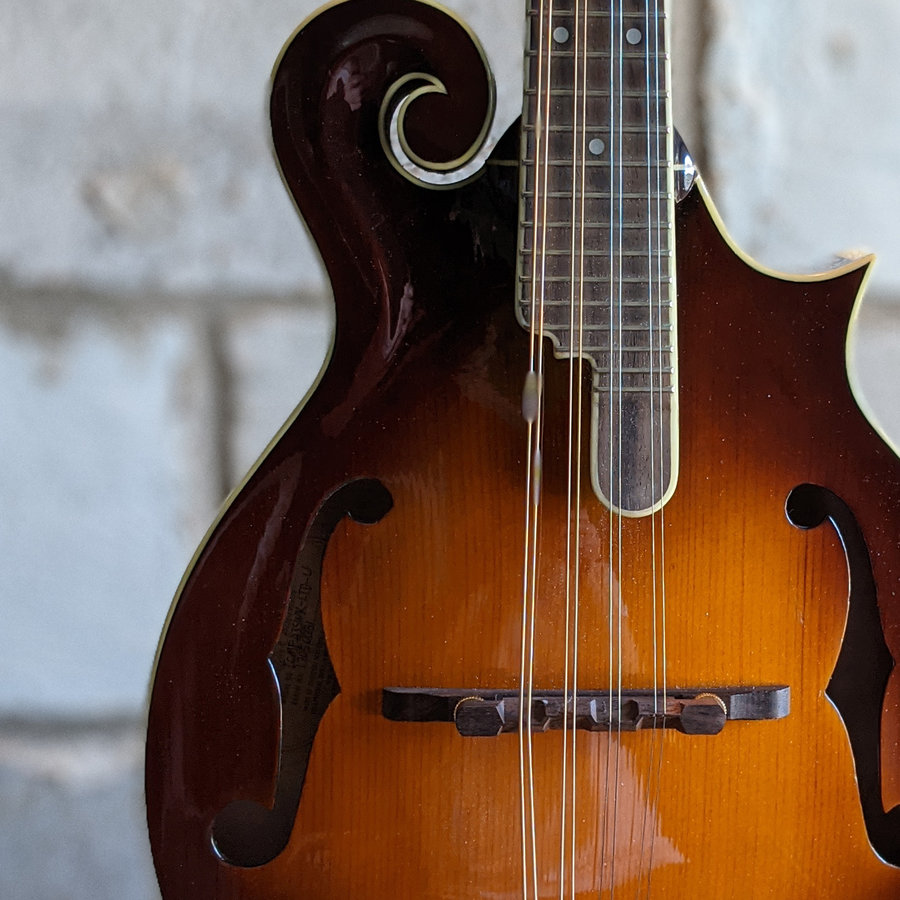 Achat - Fretted Revival