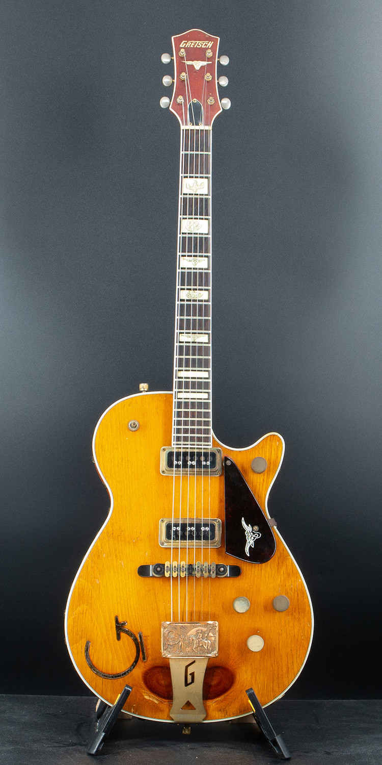 Gretsch 1955 Gretsch 6130 Round-Up