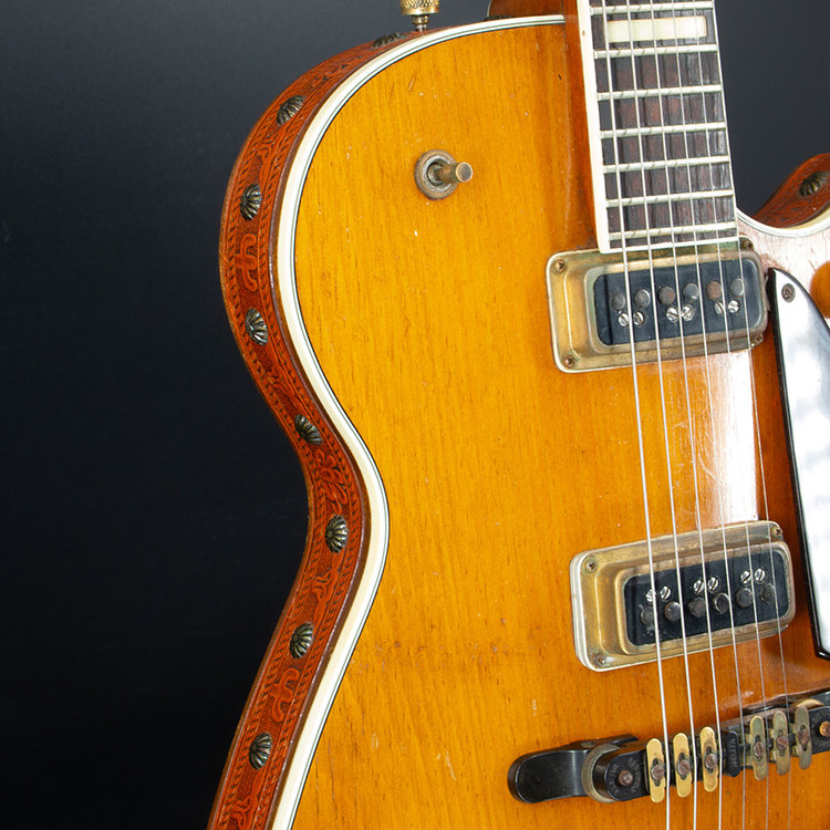 Gretsch 1955 Gretsch 6130 Round-Up