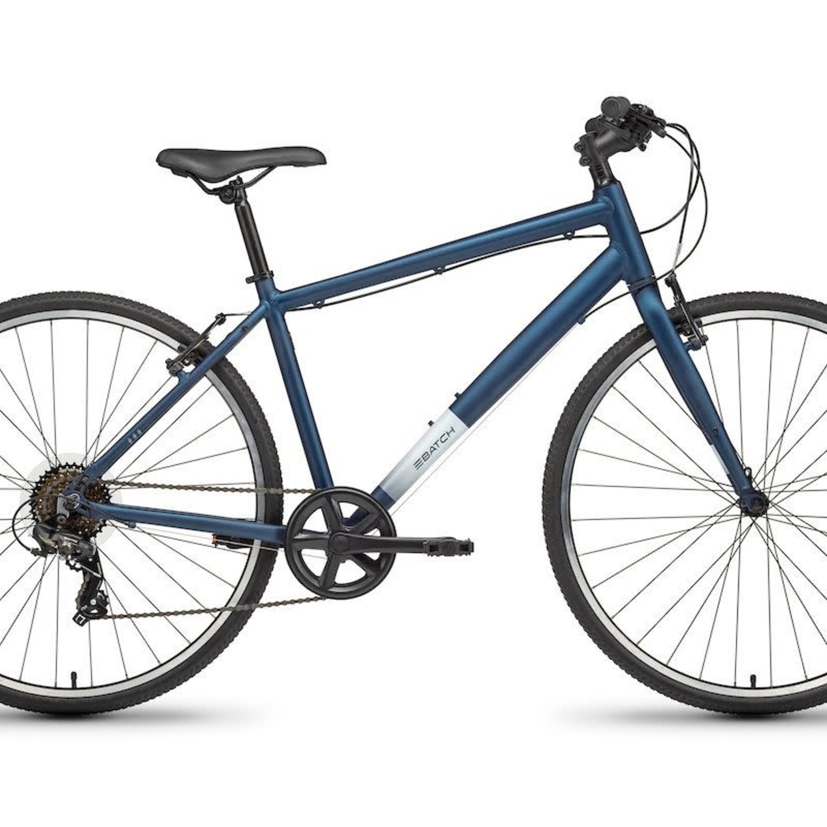 BATCH LIFESTYLE BIKE 700C - KBL BIKES