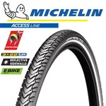 Michelin Michelin Protek Cross Access Line E-Bike Rated Wire Tyre - 26"x1.85"