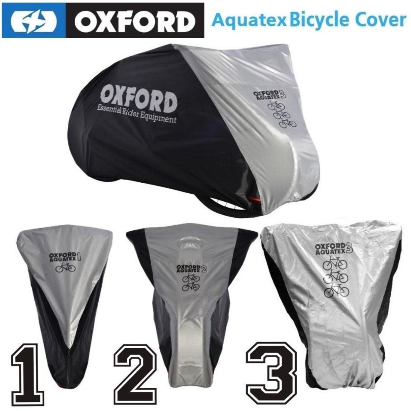 Oxford Aquatex Bicycle Cover -