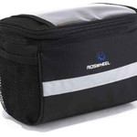 Sahoo/Roswheel 3.5L Handlebar Bag BLACK