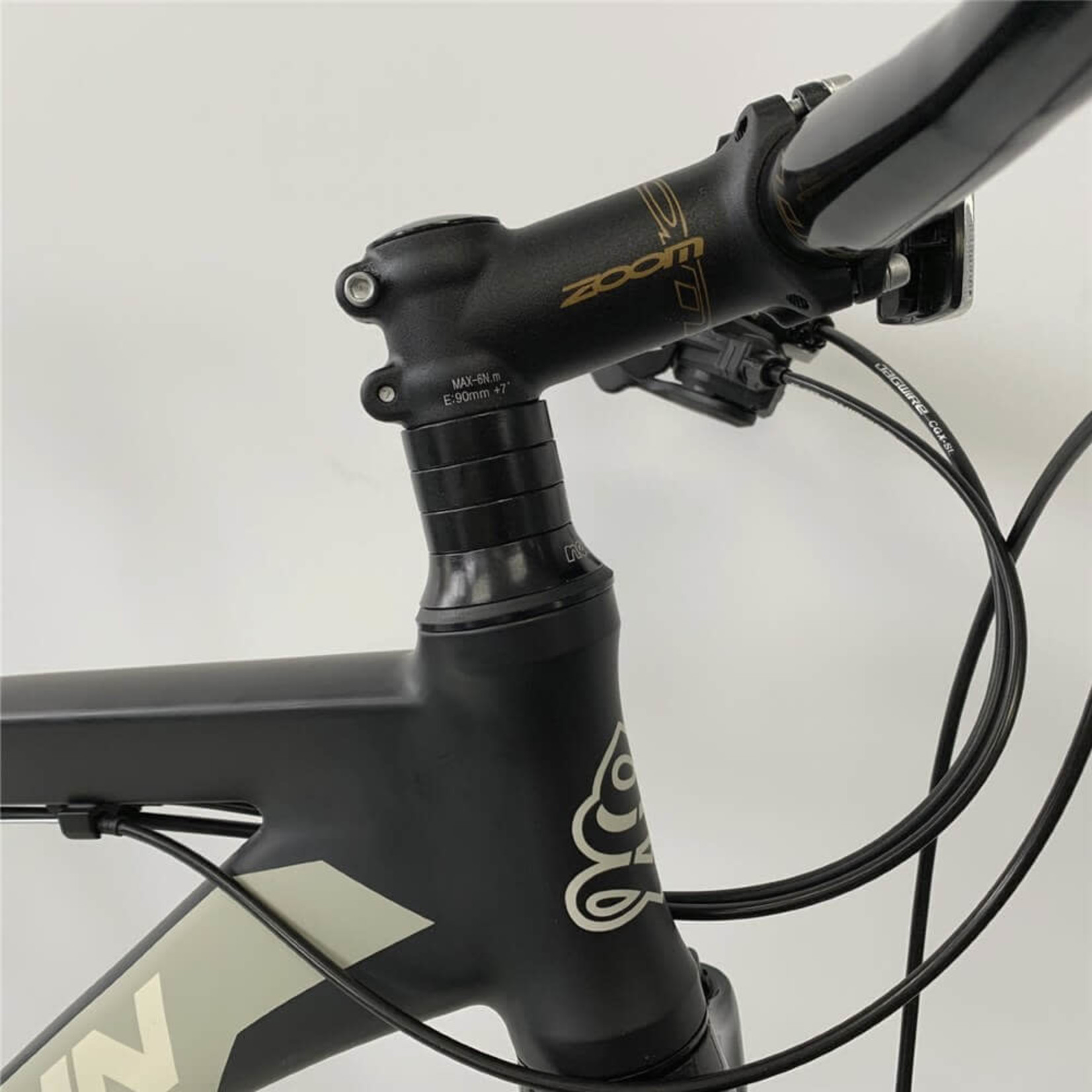 shogun paranoid xc mountain bike