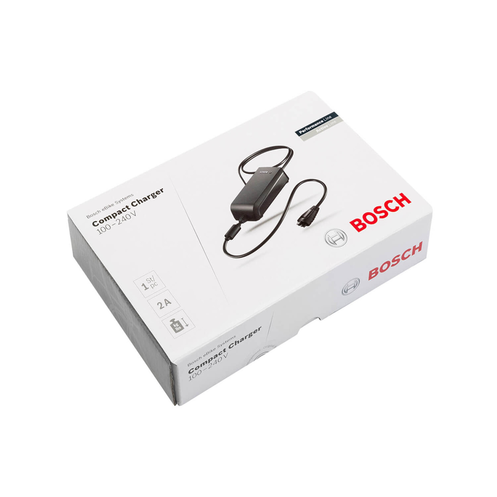 BOSCH BOSCH EBike Compact Charger (2A) - System2