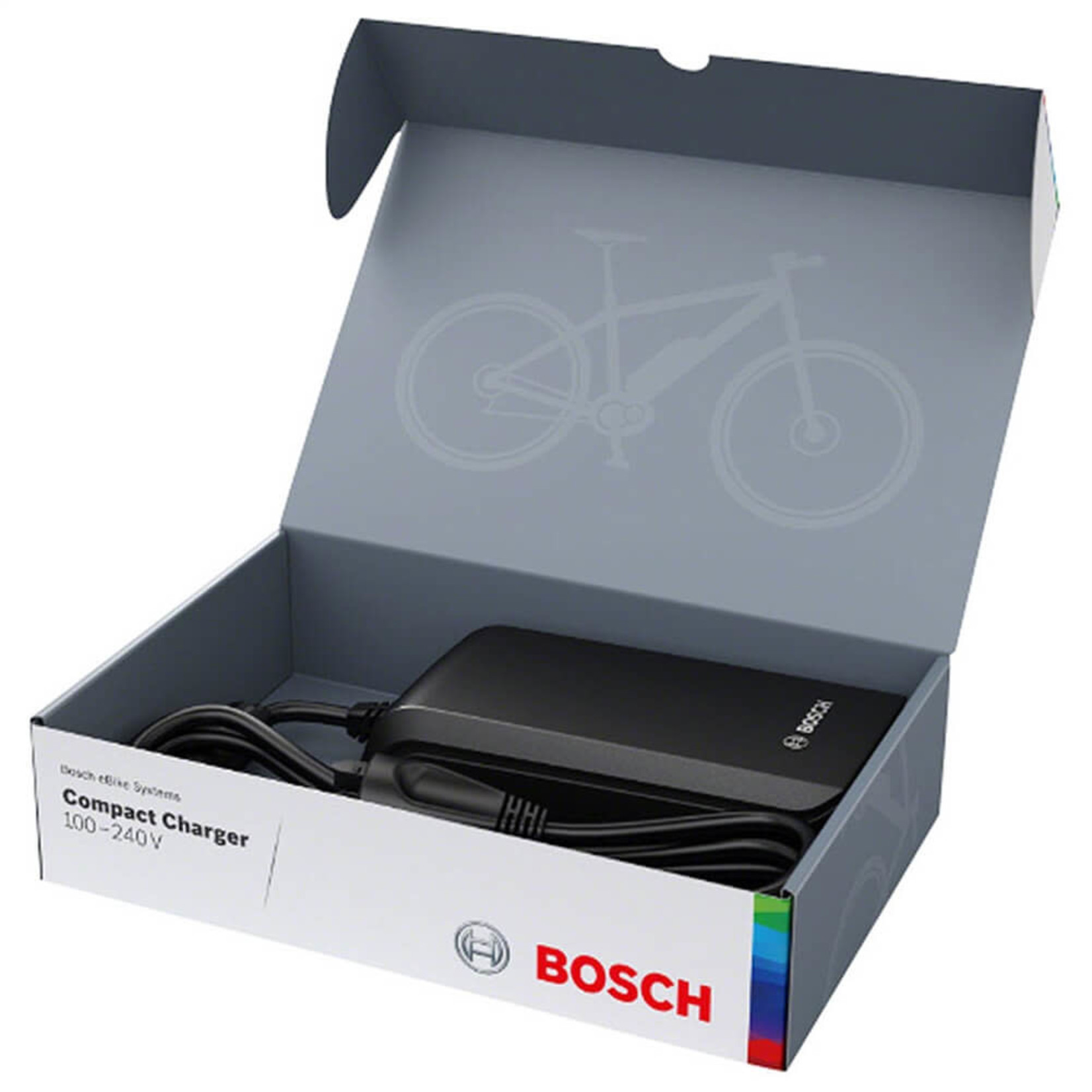 BOSCH BOSCH EBike Compact Charger (2A)