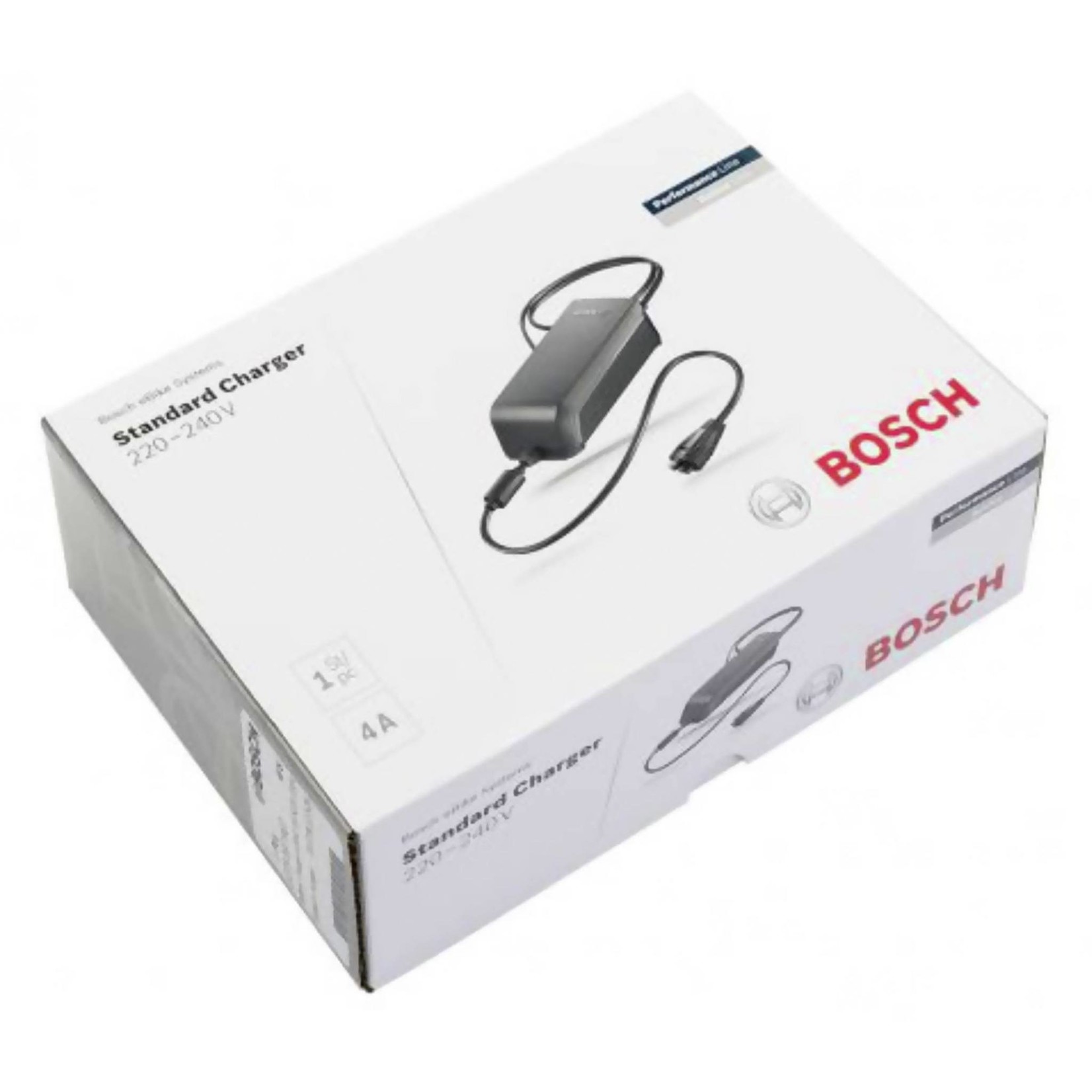 BOSCH BOSCH EBike Standard Charger (4A) - System2