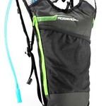 ROSWHEEL Hydration Backpack 5L with 2L bladder & front mesh pocket