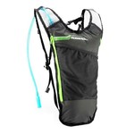 ROSWHEEL Hydration Backpack 5L with 2L bladder & front mesh pocket