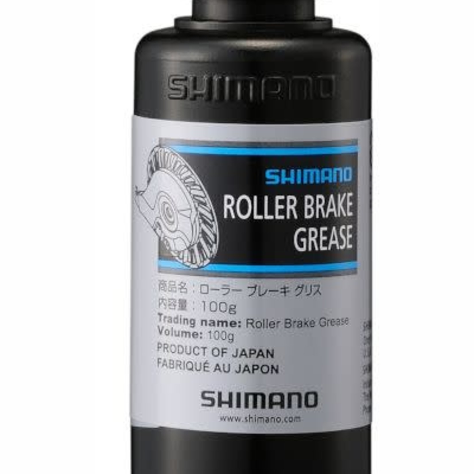 Shimano ROLLER BRAKE GREASE 100G FOR NEXUS/NEXAVE BRAKES