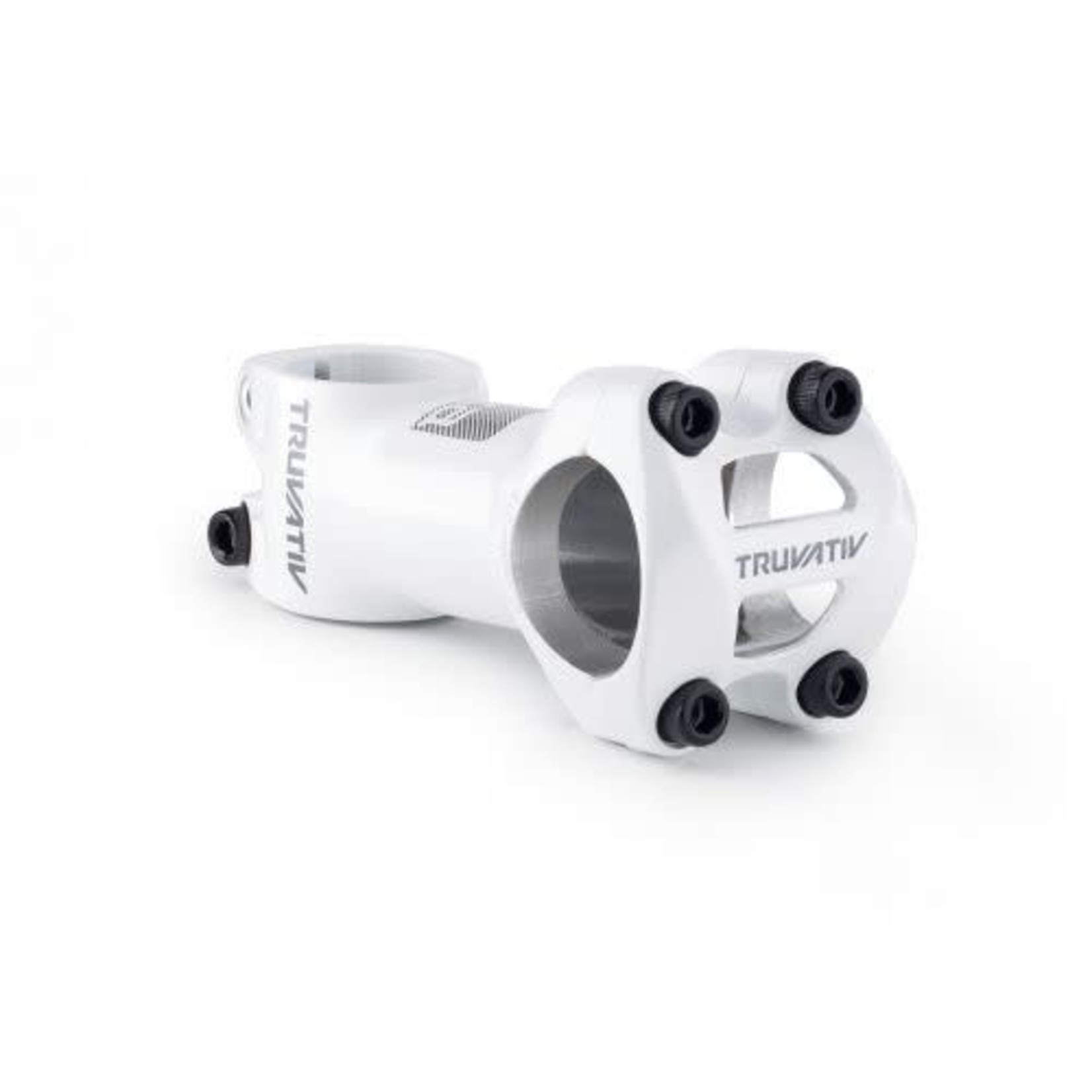 TRUVATIV 12A Stem AKA All Mountain 70mm 5deg 38height 31.8mm 1-1/8"(Snow White)