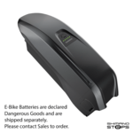 Shimano SHIMANO BT-E8016 STEPS BATTERY DOWN TUBE 630WH REQUIRES BM-E8016