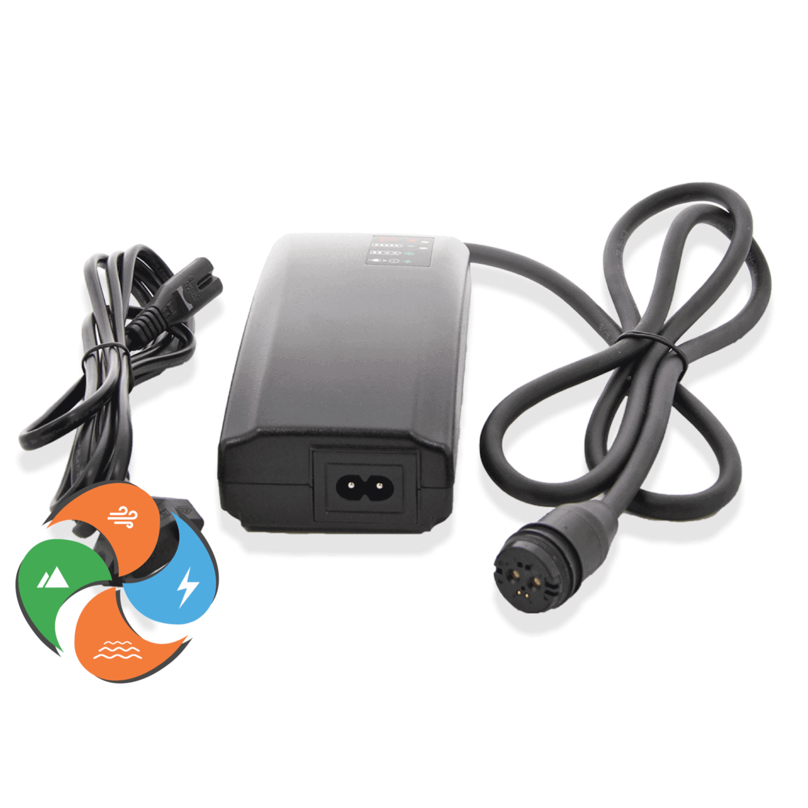 Norco  BMZ Battery Charger with cord