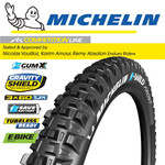 Michelin Michelin E-Wild Front Gum-X 27.5"x2.6"
