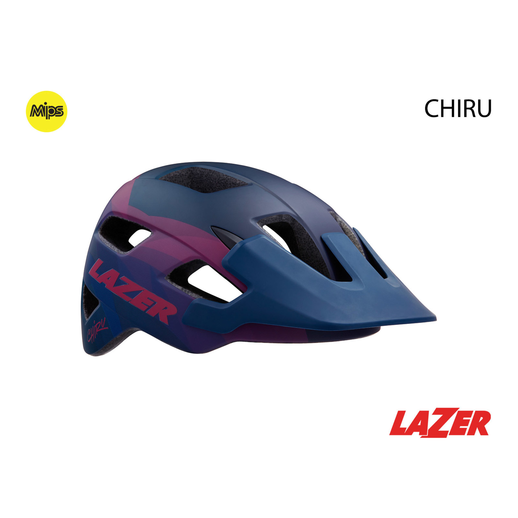 Lazer Lazer Chiru MIPS MTB Helmet