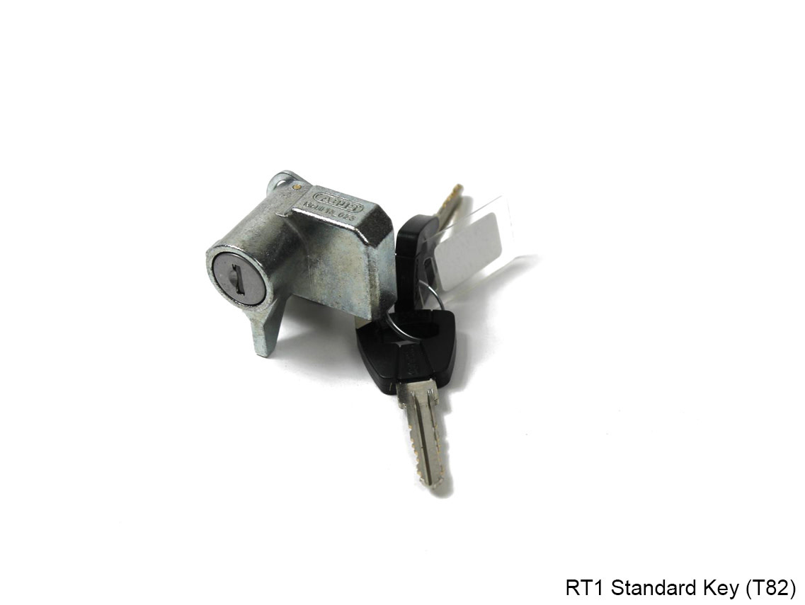 serratura per batteria bosch intube dal 2019 3050721325 Abus