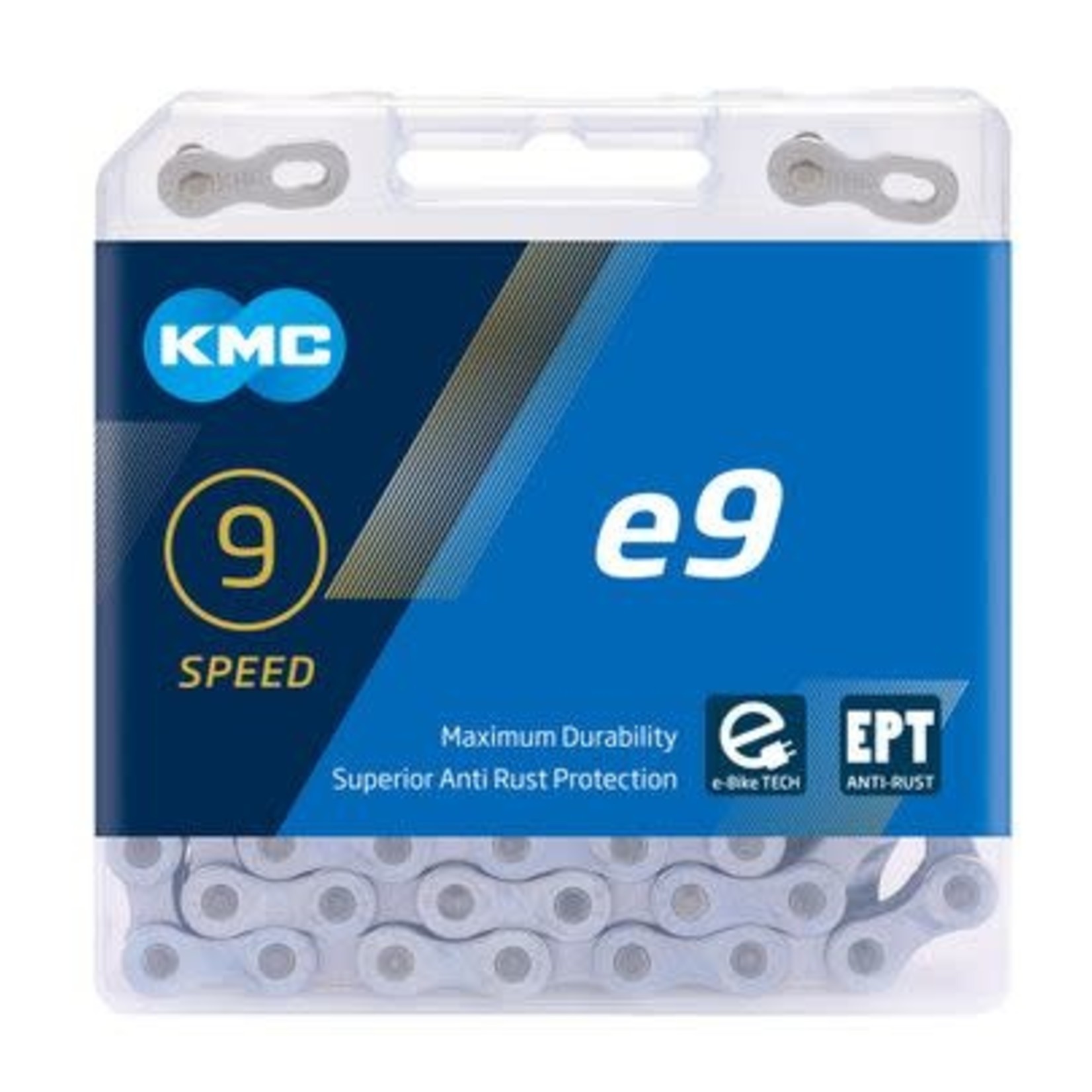KMC E-Bike Chain 9-speed