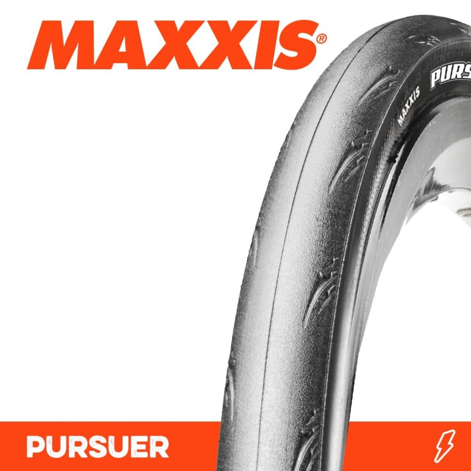 Maxxis Maxxis Pursuer Road 700x23c 60TPI