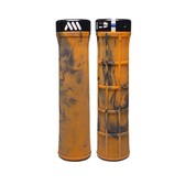 Ams Berm/Cero Mountain Bike Handlebar Grips, Non-Slip, Shock-Absorbing, Ultra-Li