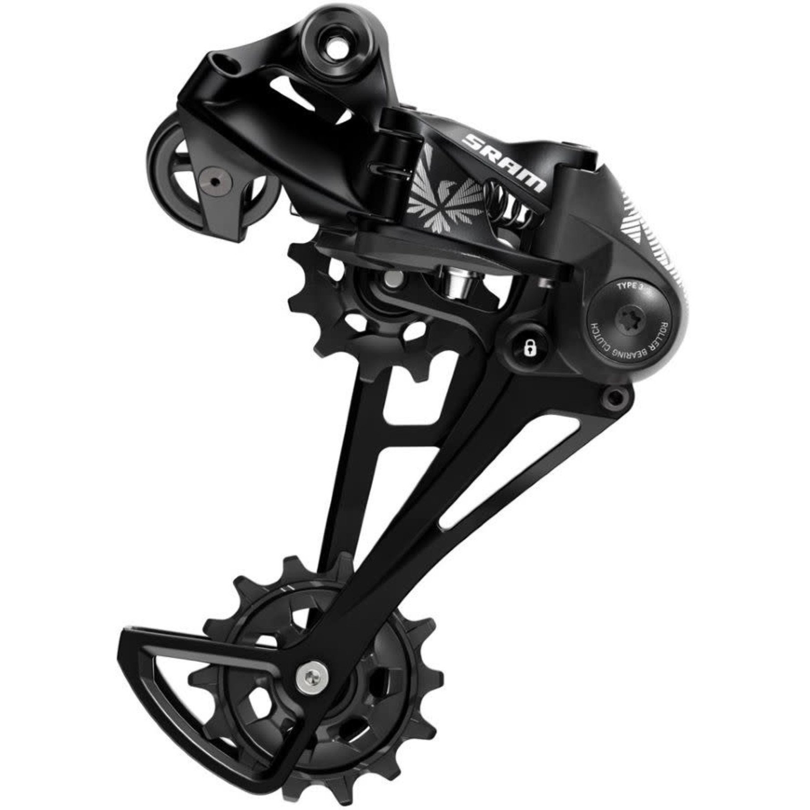 SRAM SRAM NX EAGLE 12 speed GROUPSET 175 (DUB Crank, Chain, Cassette)