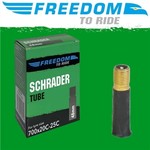 Freedom Tube  - Schrader 700x20-25C  48mm