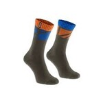 ION ION Socks Traze - Riot Orange Medium ( 39-42)