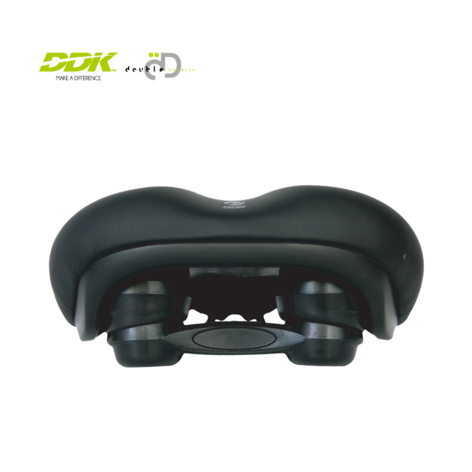 DDK Comfort Double Density Saddle