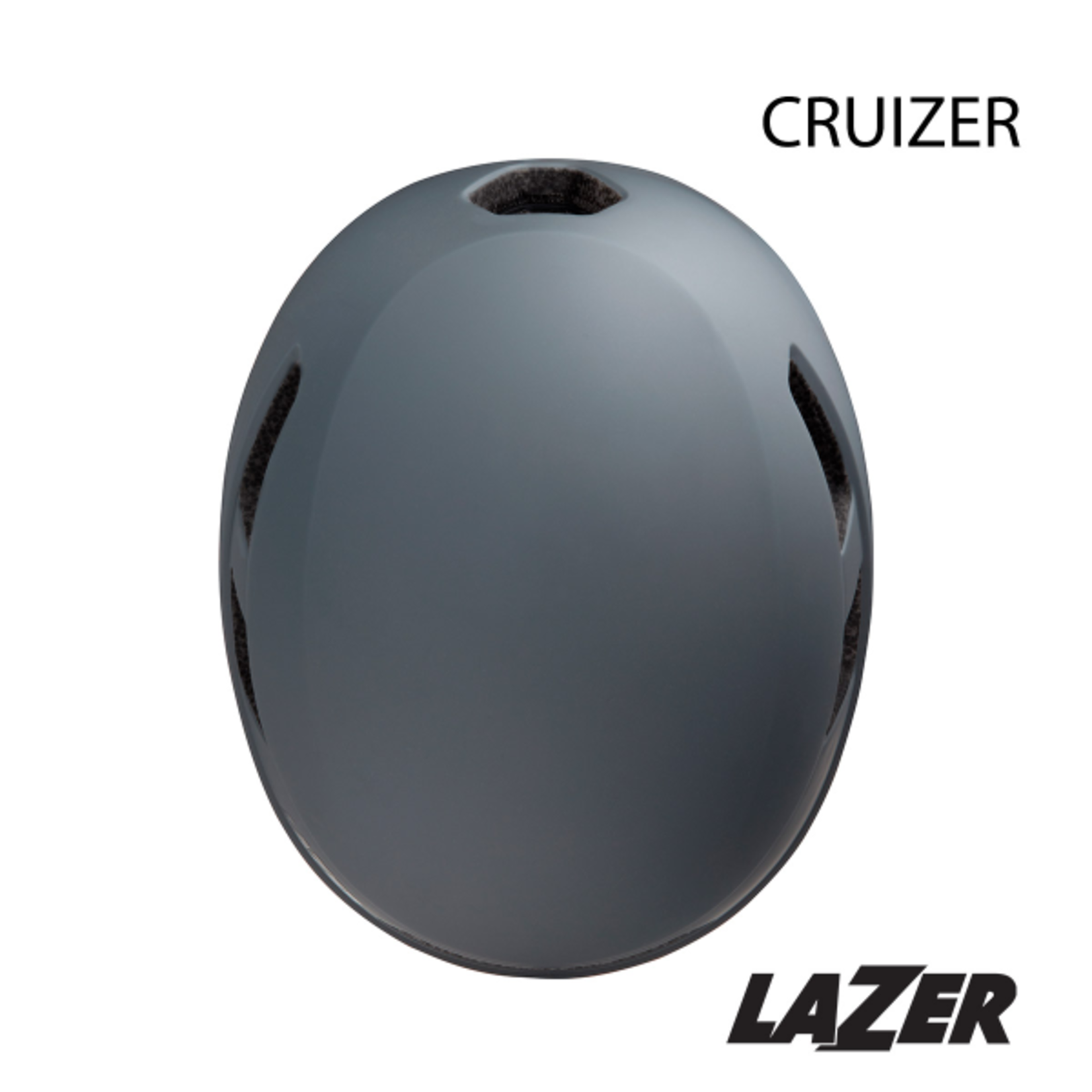 Lazer Lazer Cruizer Dark Grey (Small)