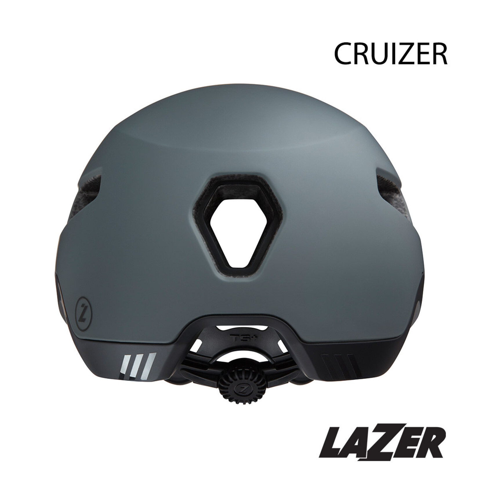 Lazer Lazer Cruizer Dark Grey (Small)