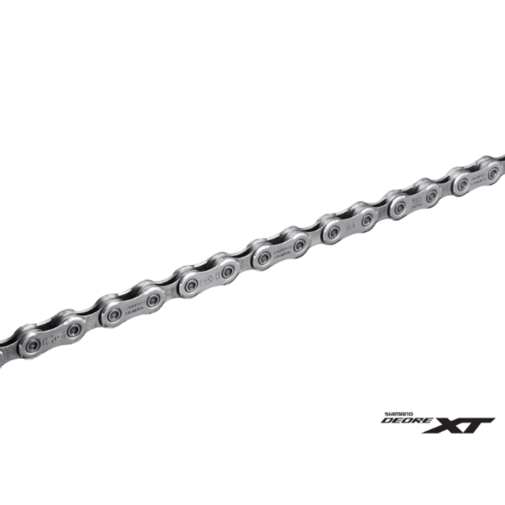 Shimano Shimano XT CN-M8100 12-Speed Chain w/Quick Link 126 Links