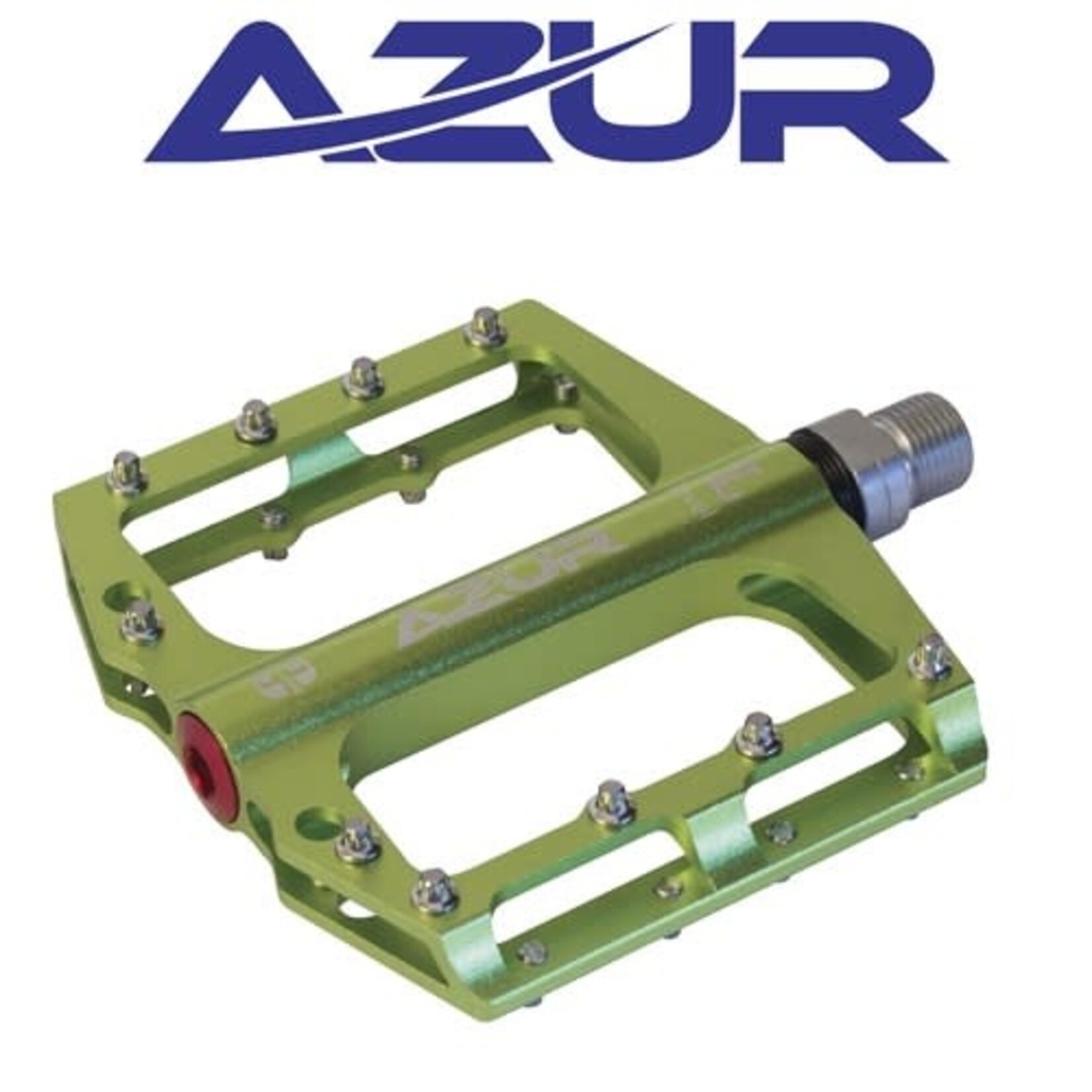 Azur Clutch Falt Pedals