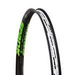 Spank 350 Vibrocore Rim 27.5in 32H Black/Green